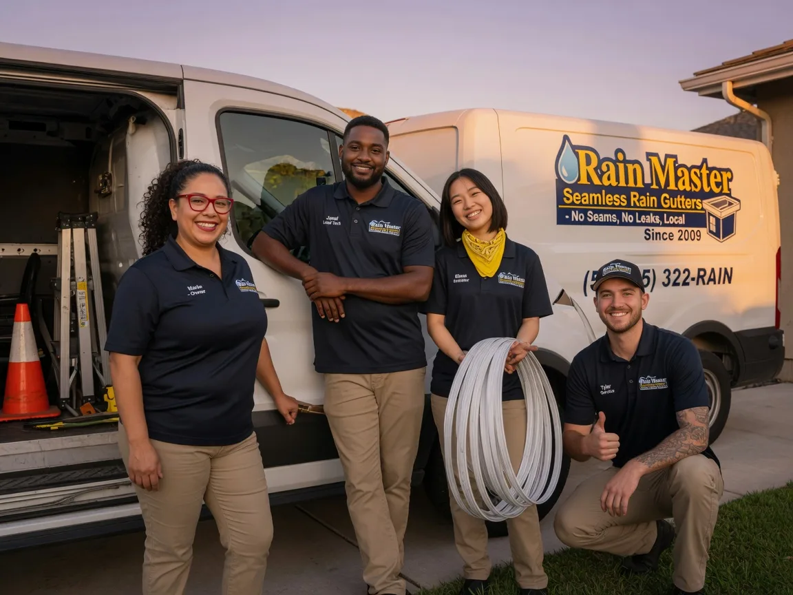 Gutter Installation company in Coahoma, TX
