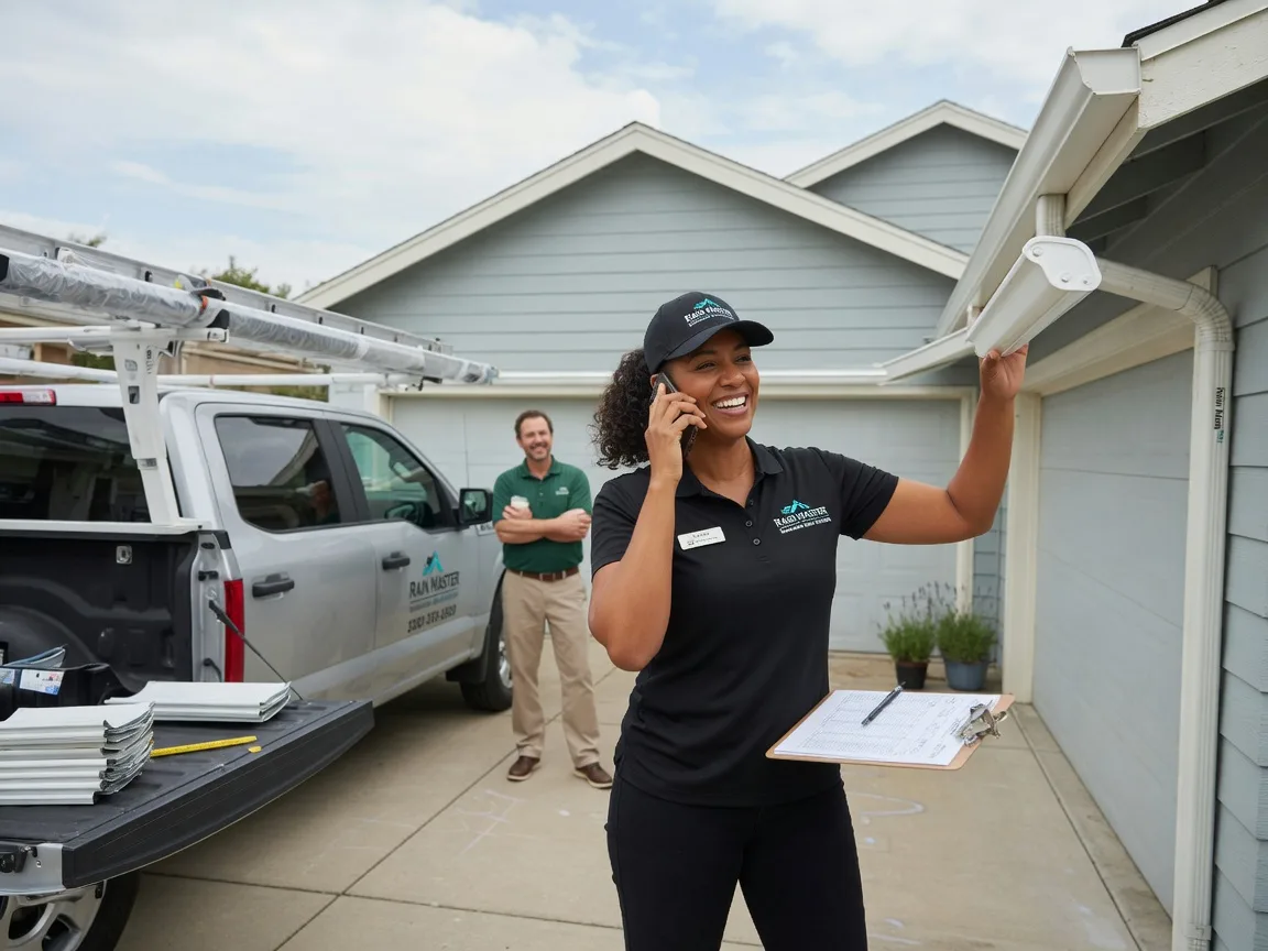 Gutter Installation Coahoma, TX FAQs